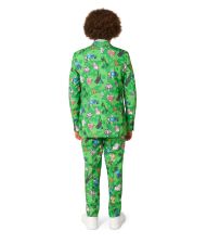 Oppo Minecraft  jakkesæt til teens