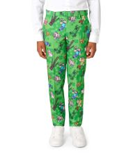 Oppo Minecraft  jakkesæt til teens