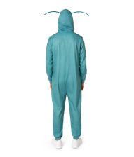 Plankton onesie til voksne