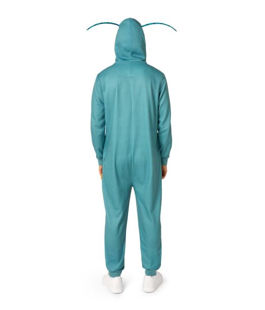Plankton onesie til voksne