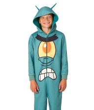 SvampeBob Plankton kostume til børn og teens