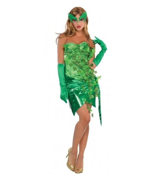 Toxic Ivy kostume