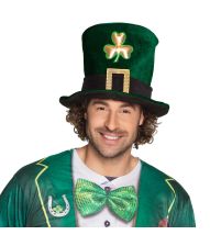 Skt Patricks dag hat