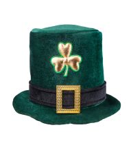Skt Patricks dag hat