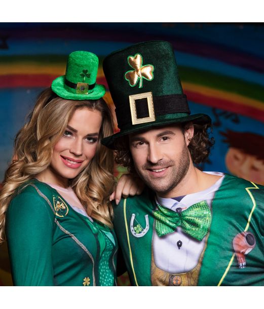 Skt Patricks dag hat