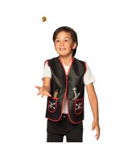 Pirat tilbehørssæt til børn