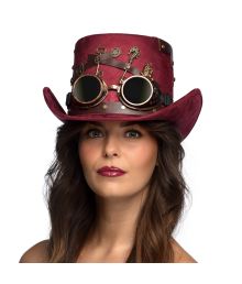 Bordeaux Keypunk hat