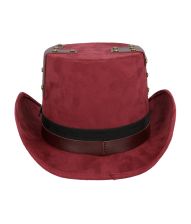 Bordeaux Keypunk hat