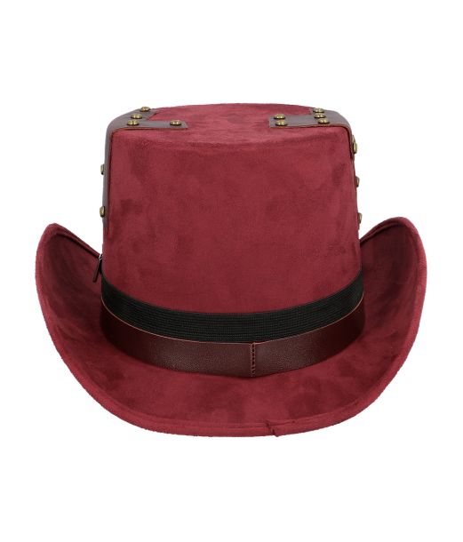 Bordeaux Keypunk hat