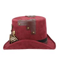 Bordeaux Keypunk hat