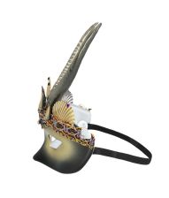 Øjenmaske Voodoo Yemoja