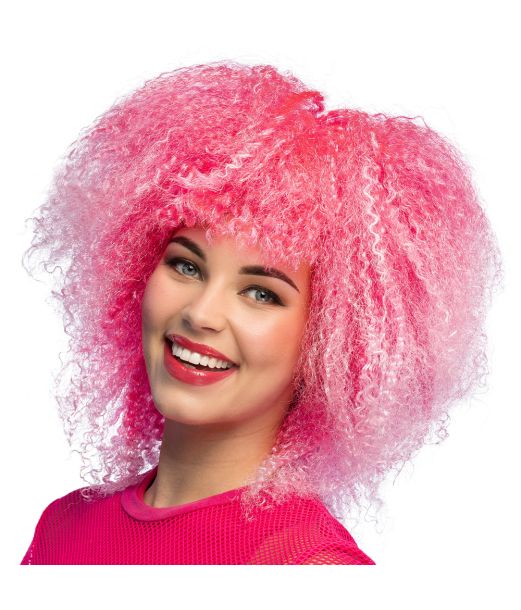 Pink afro paryk, Starlight