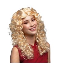 Blond paryk Norah