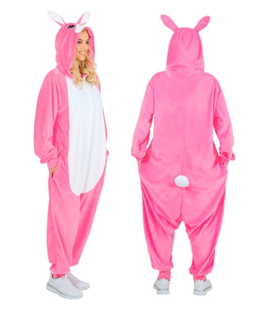 Pink Kanin kostume