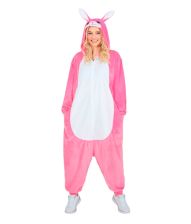 Pink Kanin kostume