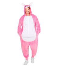 Pink Kanin kostume