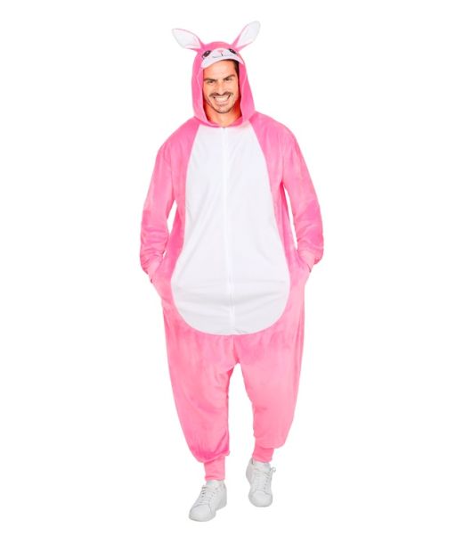 Pink Kanin kostume