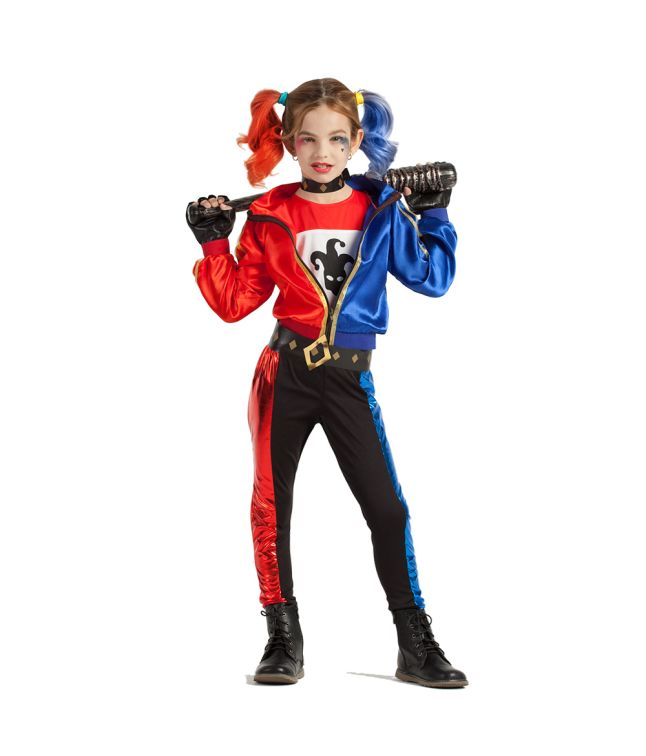 Jester Fatale kostume