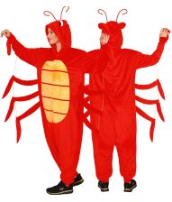 Hummer kostume til voksne