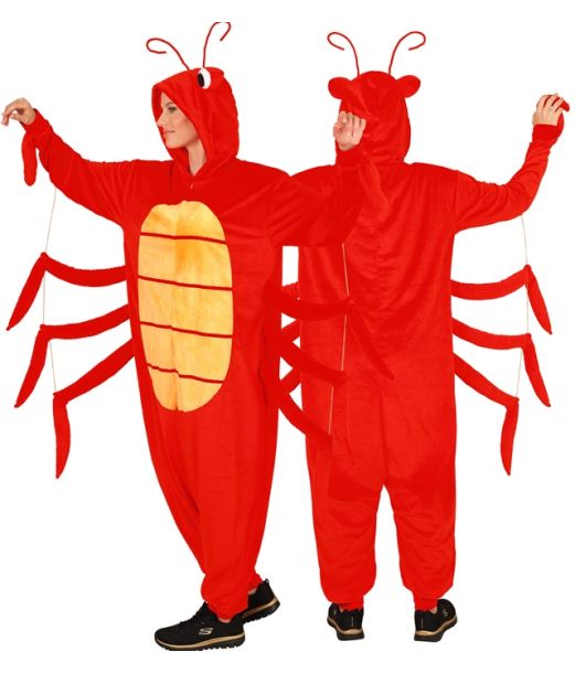 Hummer kostume til voksne