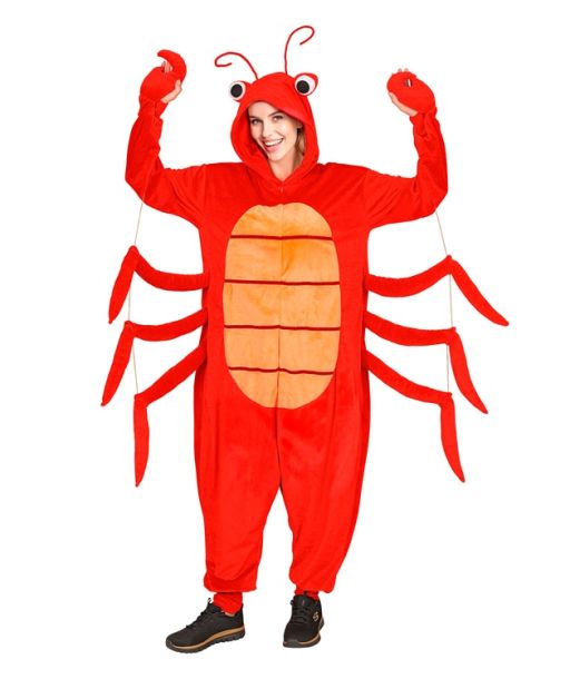 Hummer kostume til voksne