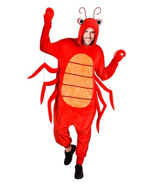 Hummer kostume til voksne