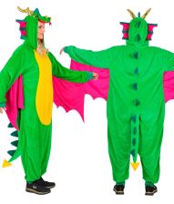 Drage kostume til voksne
