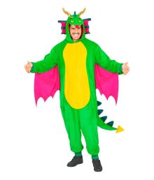 Drage kostume til voksne