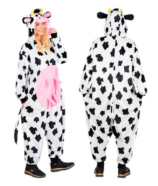 Ko kostume til voksne