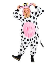 Ko kostume til voksne