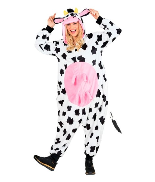 Ko kostume til voksne