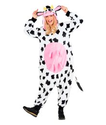 Ko kostume til voksne