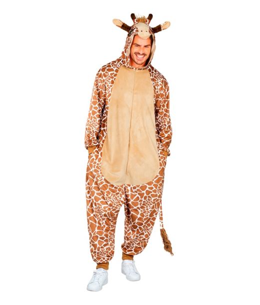 Giraf kostume til voksne
