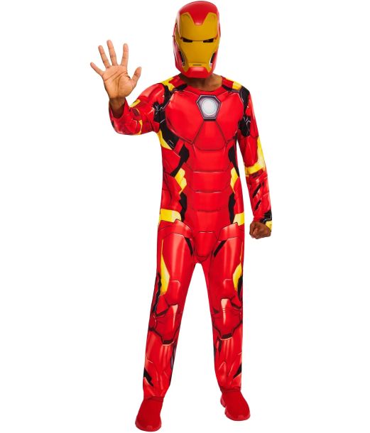 Iron Man kostume til voksne