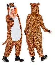 Tiger kostume til voksne