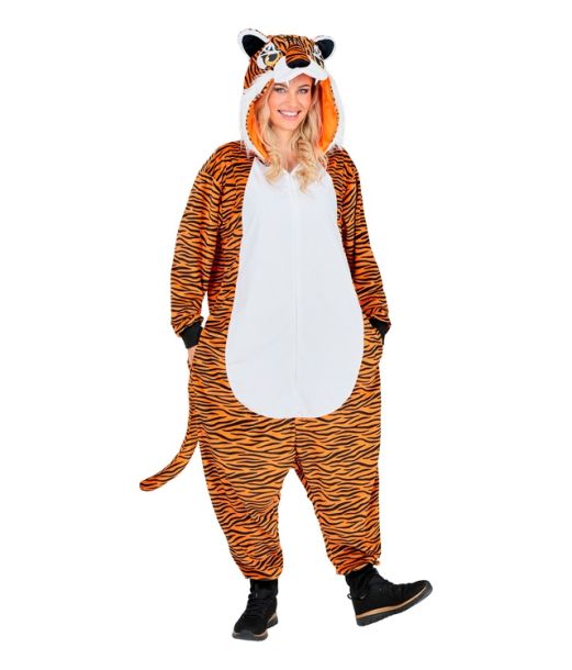 Tiger kostume til voksne
