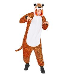 Tiger kostume til voksne