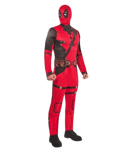 Deadpool kostume til voknse