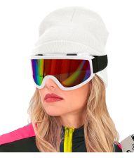 Hvide skibriller til udklædning