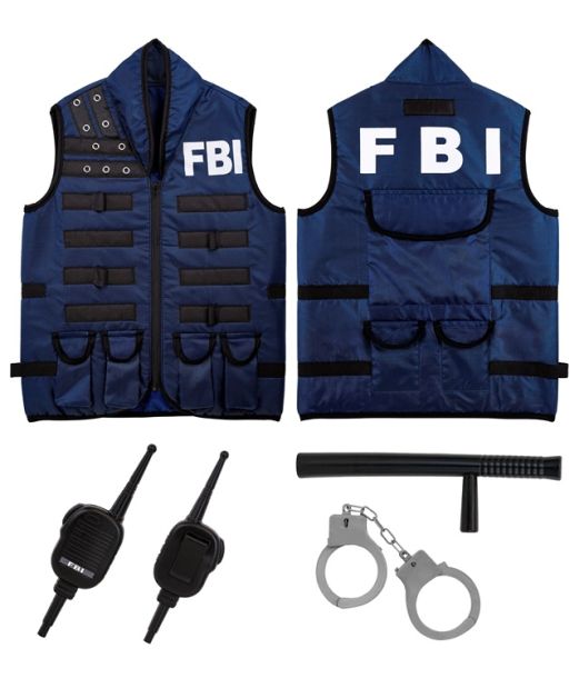 FBI vest til børn