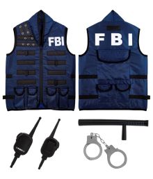 FBI vest til børn