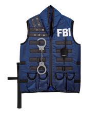 FBI vest til børn