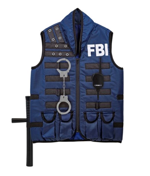 FBI vest til børn