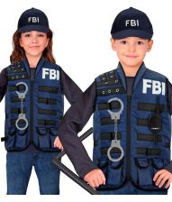 FBI vest til børn