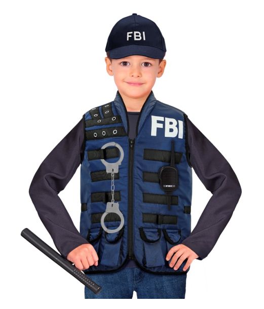 FBI vest til børn