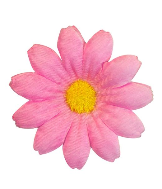 Pink blomster, 20 stk