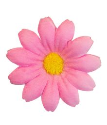 Pink blomster, 20 stk