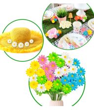 Gule blomster, 20 stk