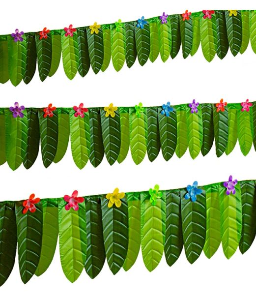 Hawaii bordskørt, 2,75 m.