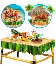 Hawaii bordskørt, 2,75 m.